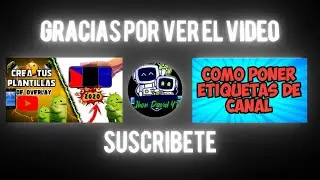 Cómo poner videos en tu outro [2022]