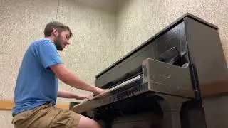 “The Long And Winding Road” Piano Cover