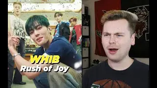 GATHER AROUND (WHIB(휘브) '배로 (Rush of Joy)' MV Reaction)