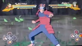 Naruto Ultimate Ninja Storm3