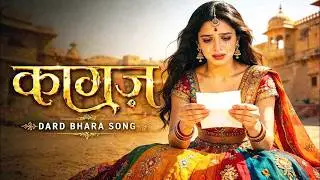 रुला देगा यह राजस्थानी गीत कागज़ | Kagaj | New Marwadi Sad Song 2026 , Rajasthani Sad