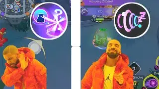 THIS GENGAR CAN EAT YOUR UNITE *RIP TALONFLAME* | DON'T MISS THE END 😱😂😂