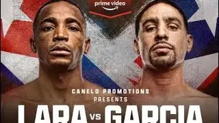 Danny Garcia vs Erislandy Lara possível resultado.