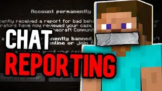 How to fix minecraft 1.19 Chat Reporting