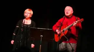 Татьяна и Сергей Никитины 