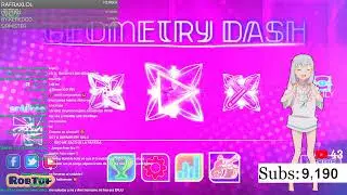 RIOT TEXTURE PACK! | Geometry Dash 2.11