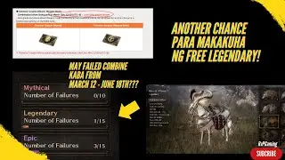 NIGHT CROWS CLEMENS COUPON | FREE LEGENDARY COMBINE |