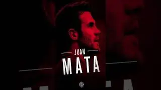 Juan Mata edit #recommended #football #youtubeshorts #edit #manchesterunited #spanishfootballteam