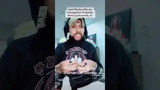 Jacksonville Florida murders Spirit Medium Murder investigation