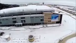 Мой третий полет. Все еще учусь