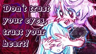【MAIKA】Don't trust your eyes, trust your heart!【VOCALOID Original】