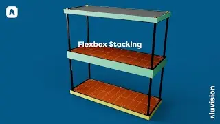 Fllexbox Stacking