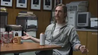 Настоящий детектив(Сериал/ 1 сезон)  — Русский трейлер (2014)