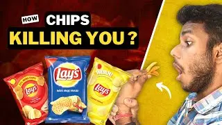 The Dark Reality of Potato Chips: How They're Destroying Your Health ? | Potato Chips Exposed.