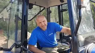 ❗🚜2 года эксплуатации трактора  #LOVOL 244 , впечатления владельца.