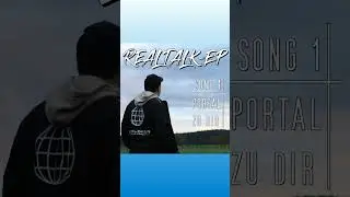 Hier der 1. Song clip, teaser...what ever! Lasst gern eine Bewertung da!