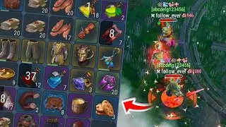 Savage 💀 (Frostborn PvP)