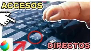 Como DIBUJAR ¡RAPIDO! en DIGITAL con estos ACCESOS DIRECTOS / ATAJOS / MEDIBANG PAINT