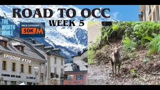 Road to OCC 2024 - E05 - The Worth While E139