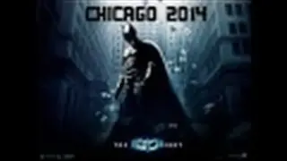 (CHICAGO 2014) 4 DARK KNIGHT LOCATIONS ENJOY!