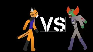 Tricky vs tigry