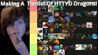 Ranking HTTYD Dragons!