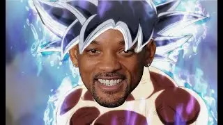 Ultra Instinct Smith