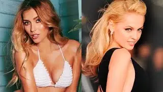 10 САМЫХ КРАСИВЫХ отечественных ДЕВУШЕК знаменитостей!