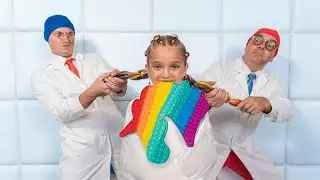 POP IT - AMELI (lyrics) 