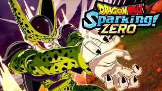 DRAGON BALL Sparking! ZERO: SAGA ANDROIDES (Historia Goku) - [Gameplay en Español]