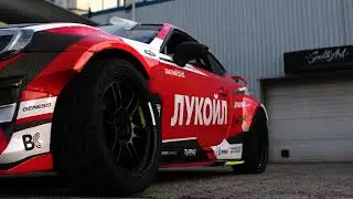 Chepa GT86 design wrap at SouthArt 2021