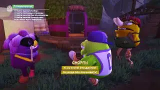 АРБУЗ СУПЕР БОСС! (Bugsnax / 13 серия)