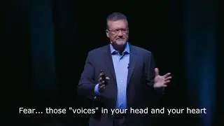 Bill Guertin Keynote - "The 7 Voices In Your Head" - SHORT intro sample (1:03)