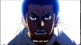 Ace of Diamond Seido's Roar