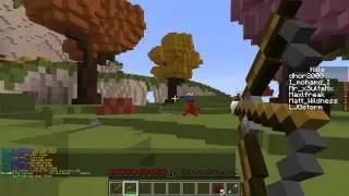 Minecraft | One In The Chamber | Montage!