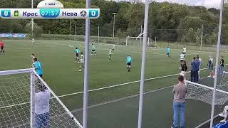 СШ Красносельского 2010 г.р. - ФК Нева (16 июня 2024г.)
