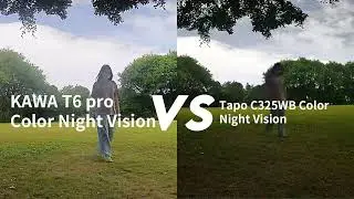 KAWA T6 Pro VS TPlink Tapo C325WB: What's The Differences?