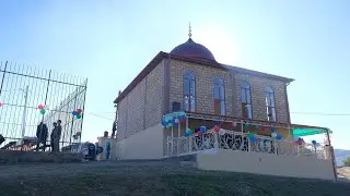 Маджлис открытия мечети с. Гасик     1 часть