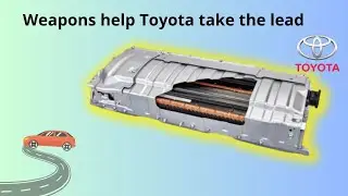 How Toyota’s Solid-State Batteries Could Outshine China and Tesla in the EV Race