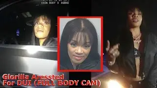 Maybach Madness: GloRilla Arrested for DUI !
