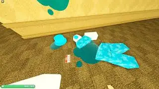 Ragdoll Universe - The Backrooms