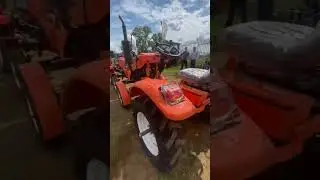 Минитрактор Кентавр VS Русич 