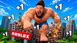 💀 V PLAYS ROBLOX FOR THE FIRST TIME