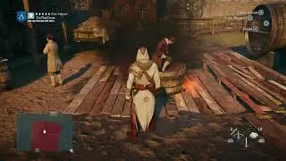 Assassin's Creed Unity in a nutshell