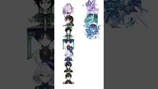 Hoyoverse Characters Who have a DRAGON 