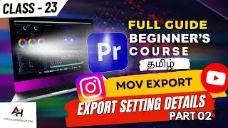 How to Export MOV with Transparency in Premiere Pro | Step-by-Step Guide