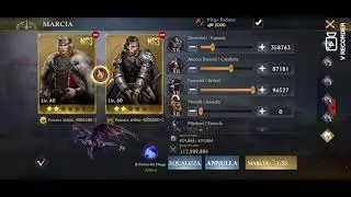 KING OF AVALON NETHERWAR NLC K563 vs SAW K574
