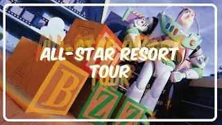Disney's All-Star Resorts, Resort Tour | Walt Disney World