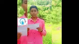 #farmersfirst Kr. Praveen Son of #farmer.