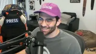 RaeLilBlack Invites Hasanabi Over